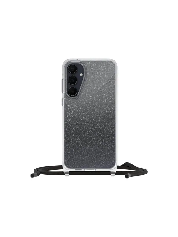 OtterBox React Necklace Samsung Galaxy A55 5G Stardust - clear