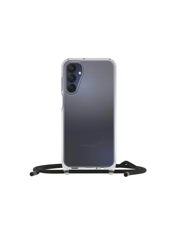 OtterBox React Necklace Samsung Galaxy A15/A15 5G - clear