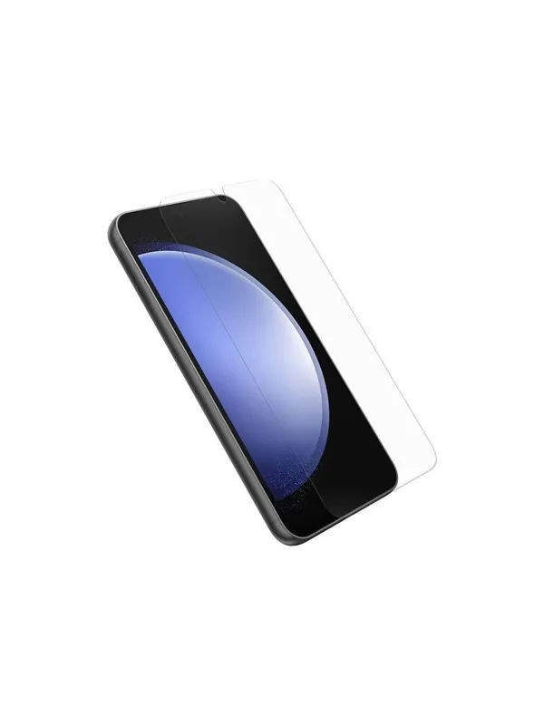 OtterBox Premium Glass Antimicrobial Samsung Galaxy S23 FE - clear