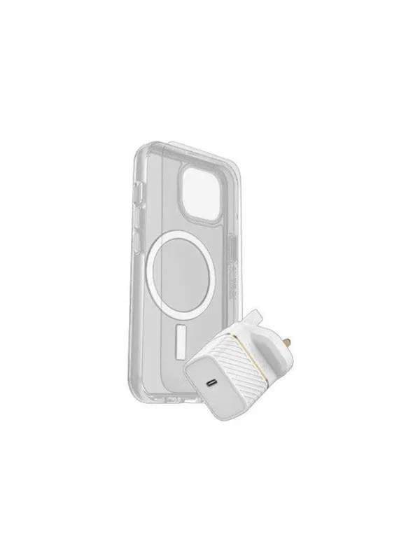 OtterBox Symmetry Series - back cover for mobile phone