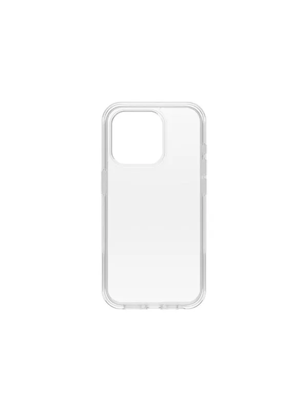OtterBox Symmetry Clear Apple iPhone 15 Pro - clear - ProPack