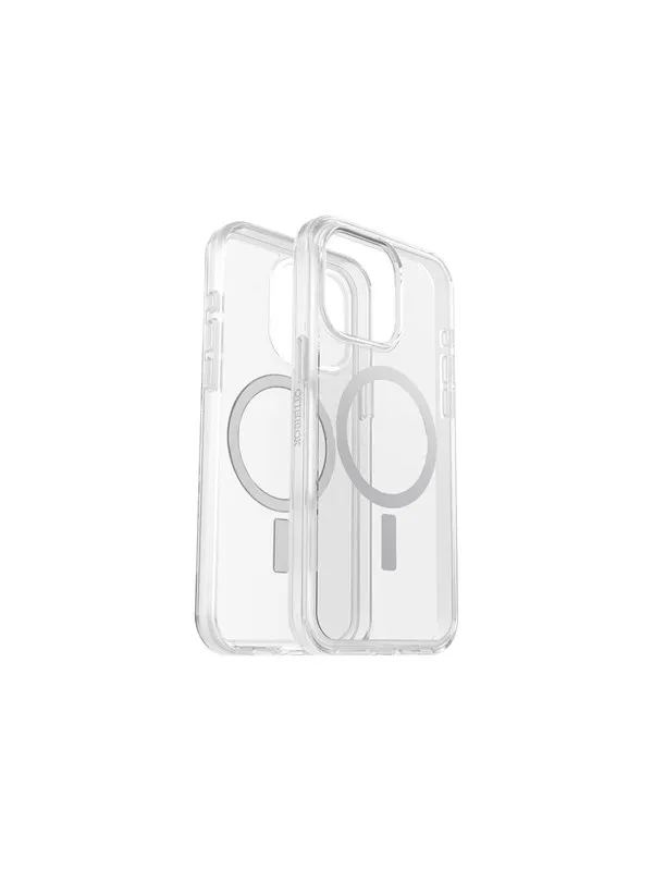OtterBox Symmetry Clear MagSafe Apple iPhone 15 Pro Max - clear - ProPack