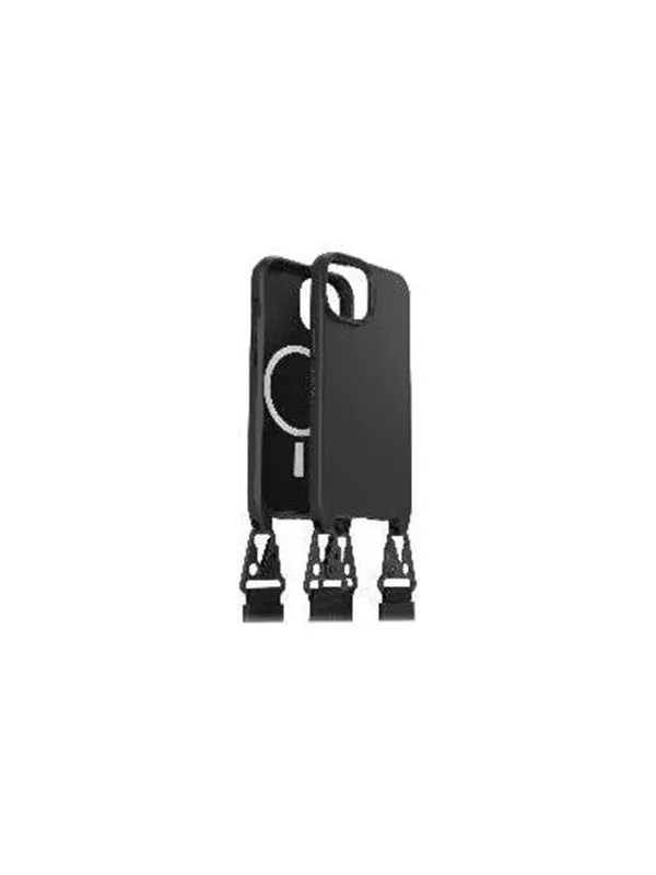 OtterBox React Necklace MagSafe (lanyard) Apple iPhone 15 Pro Max - black - ProPack