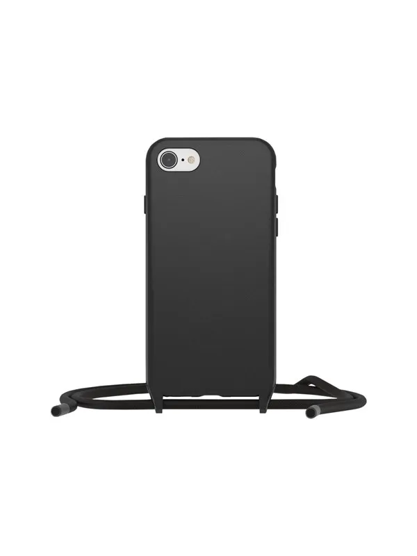 OtterBox React Necklace Apple iPhone SE (3rd/2nd gen)/8/7 - black