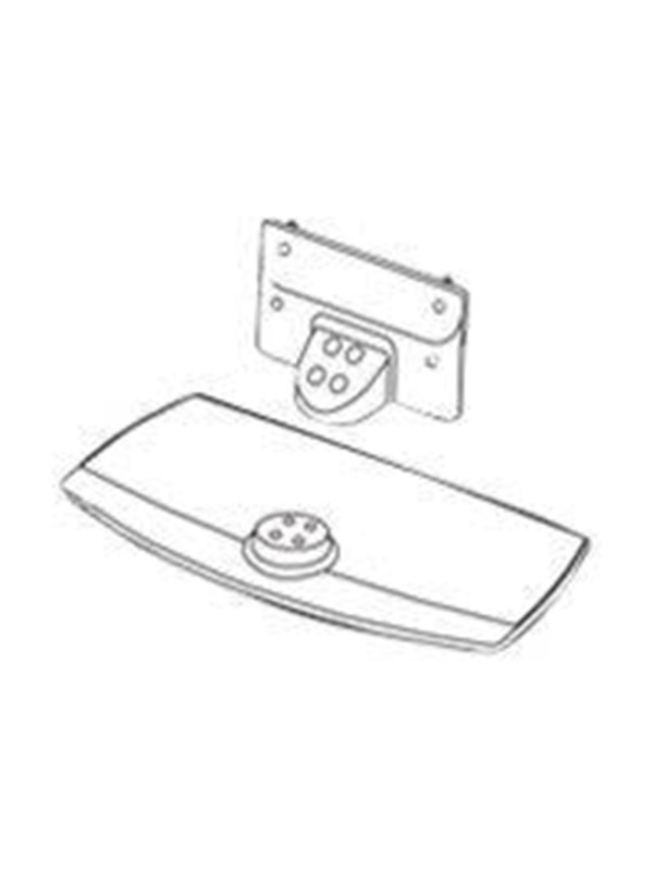 LG AM-ST21BB - stand - for LCD TV - Max - recommended for 50"