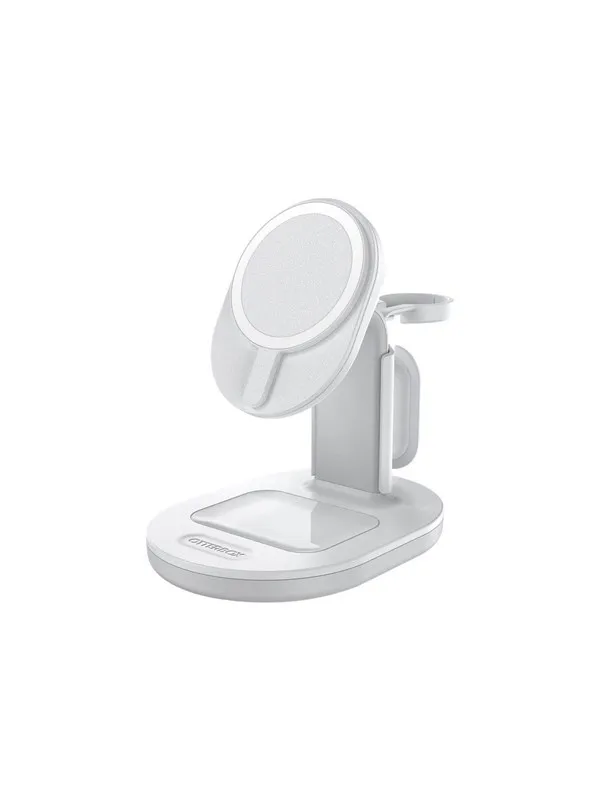 OtterBox Multi-Device Wireless Charging Stand - white_v2