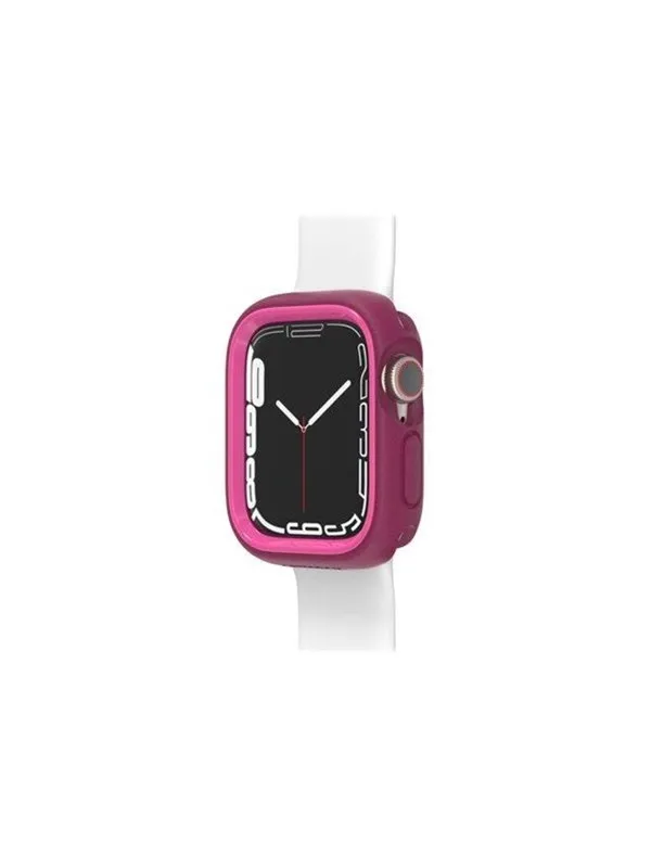 OtterBox Exo Edge Apple Watch Series 9/8/7 - 41mm Renaissance Pink - pink