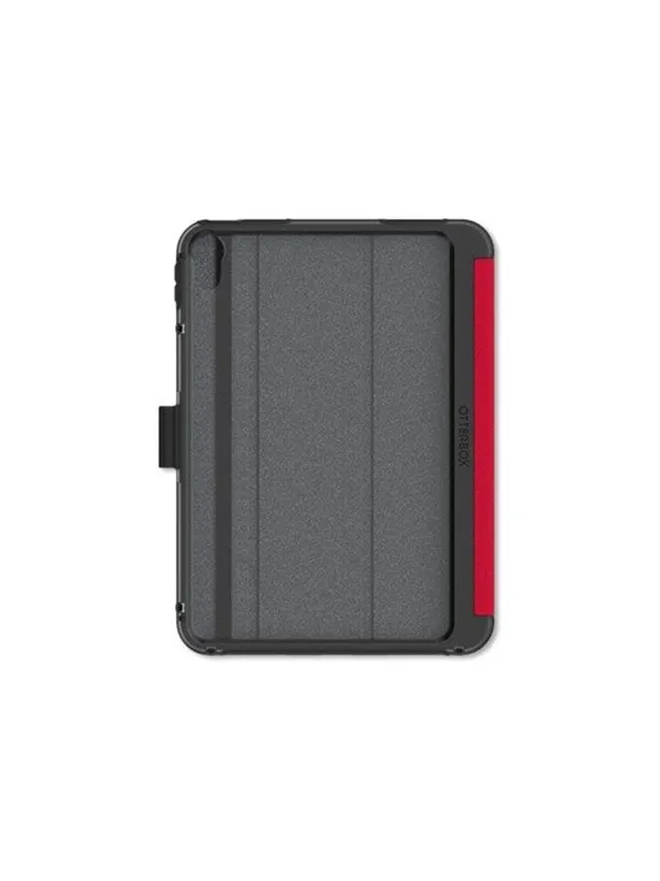 OtterBox Symmetry Folio Apple iPad (A16/10th gen) Ruby Sky - red