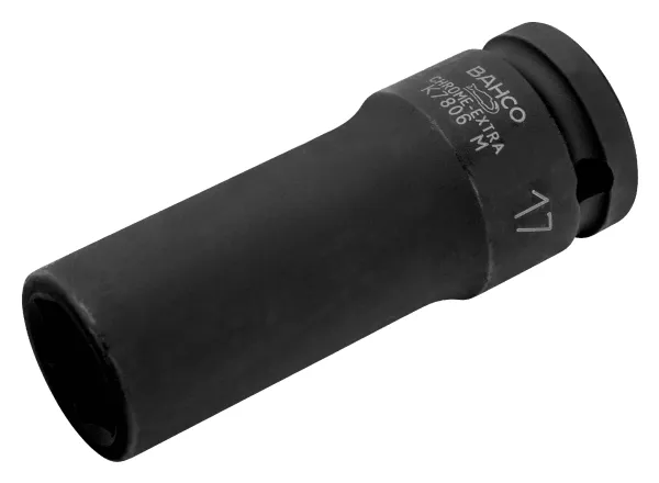 BAHCO K7806M-36 Impact Socket