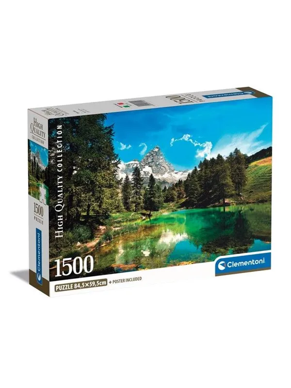 Clementoni Blue Lake (1500)
