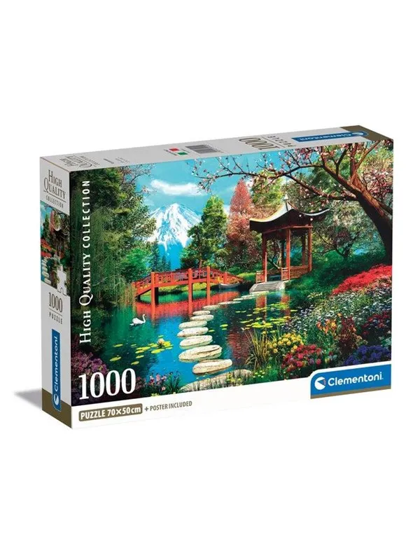 Clementoni Fuji Garden (1000)