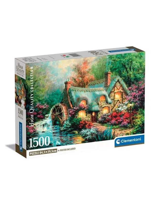 Clementoni Country Retreat (1500)