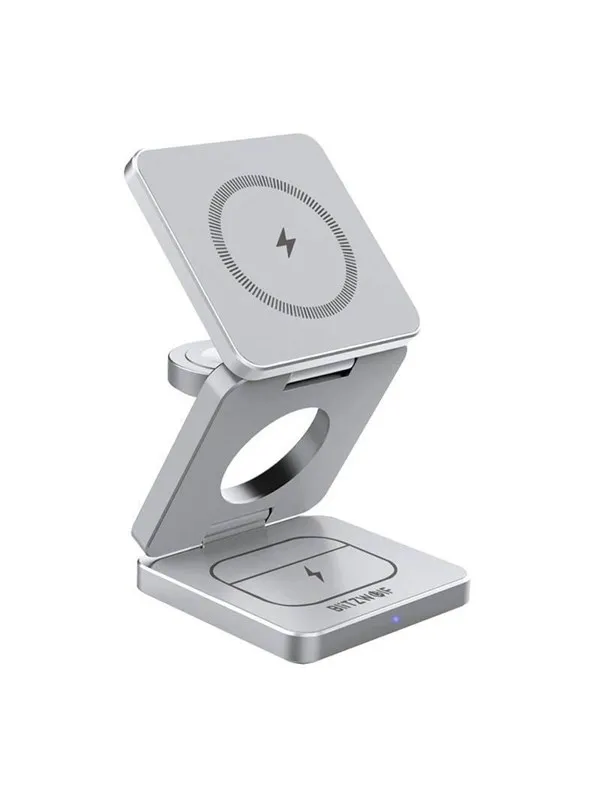 BlitzWolf BW-IW30 3-in-1 Wireless Charger
