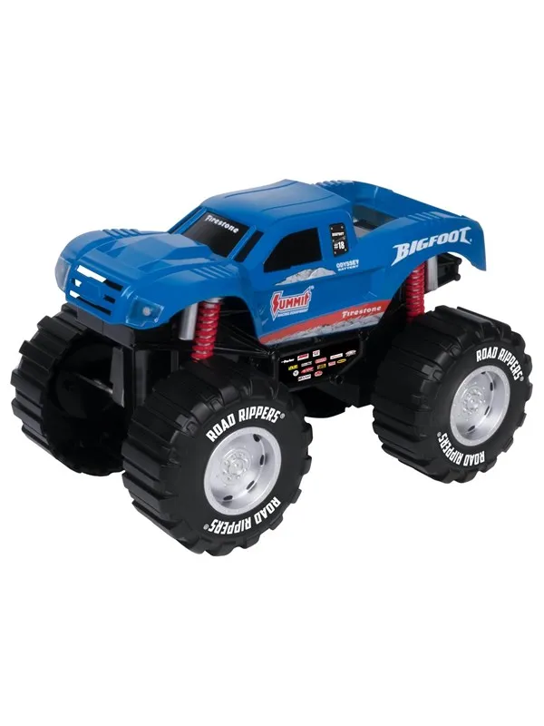 Road Rippers Big Sounds Bigfoot