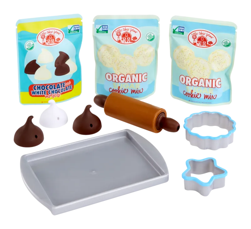 Little Tikes Creative Chefs Cookie Kit