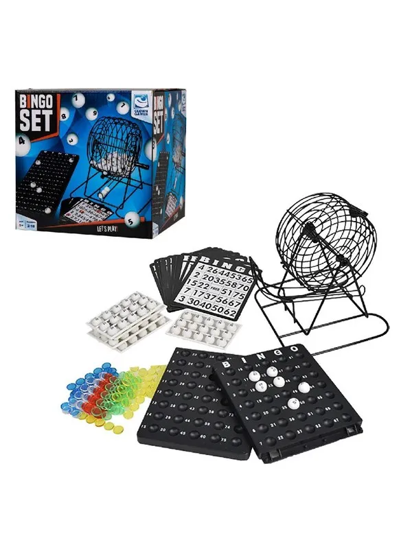 Clown Games - Bingo Mill Small (EN)