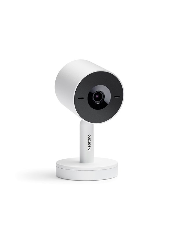 Netatmo Innendørskamera Advance 2K - Hvit