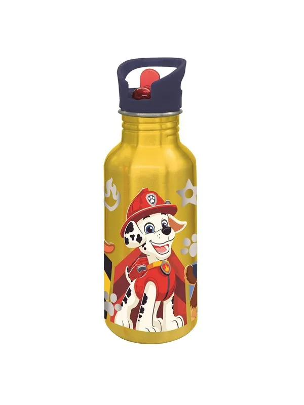Euromic PAW PATROL ALU bottle  sipper 545 ml