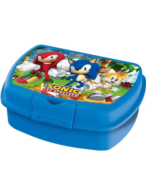 Euromic SONIC urban sandwich box 16 x 12 x 7 cm - NEW