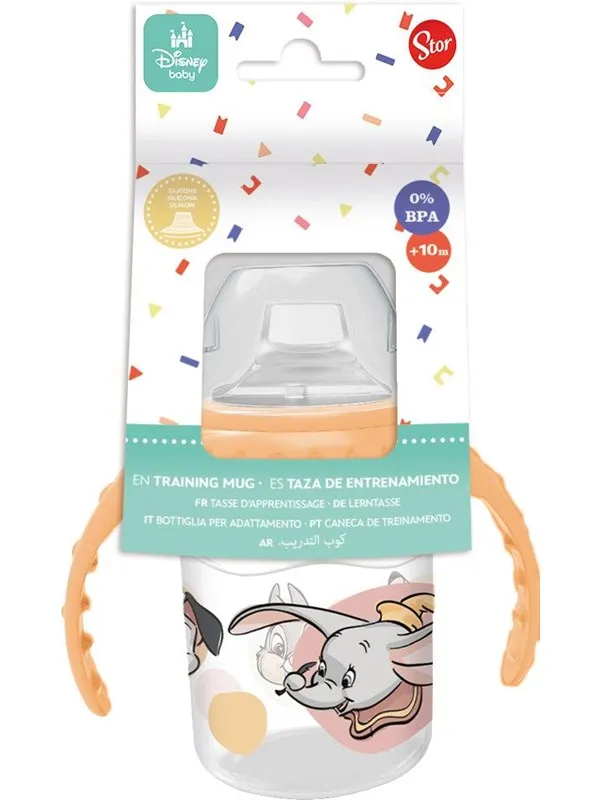 Euromic BABY Toddler sippy training mug 250 ml Disney Cl