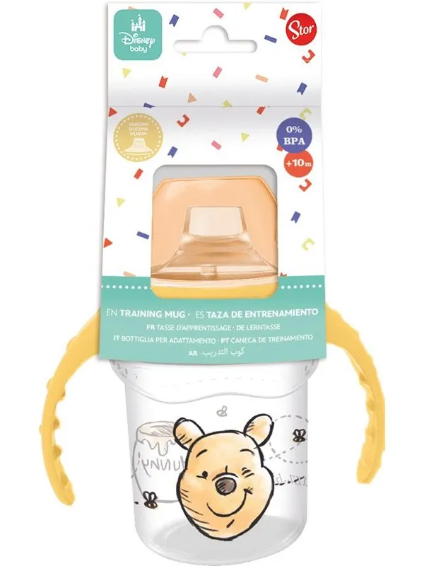 Euromic BABY Toddler sippy training mug 250 ml WTP