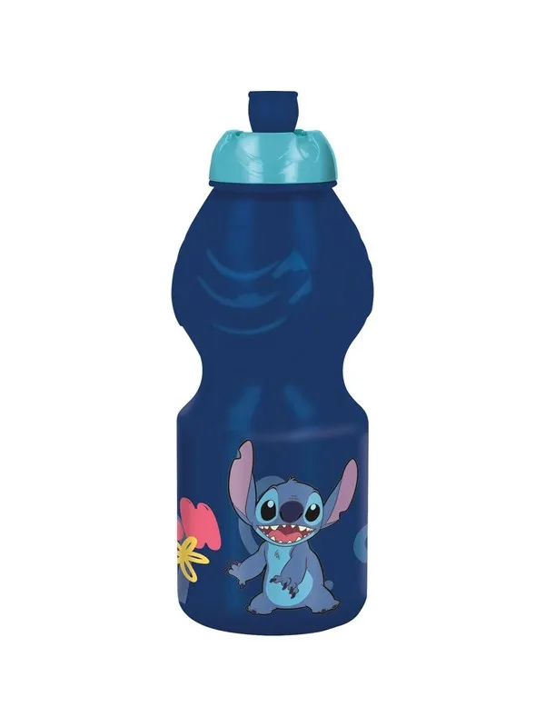 Euromic STITCH sports water bottle 400ml