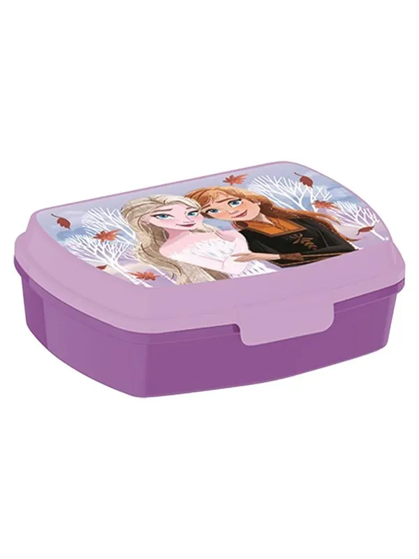 Euromic FROZEN Autumn funny lunch box