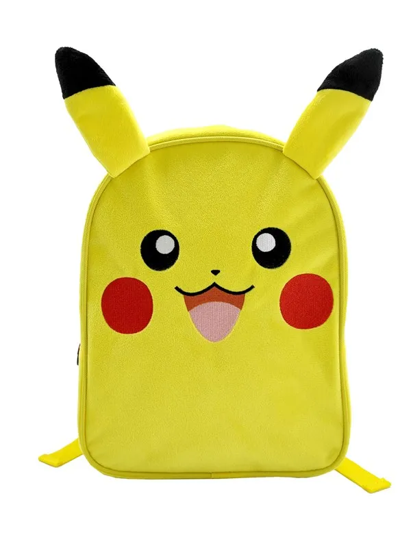 Euromic POKÉMON Medium Plush Backpack 24 x 32 x 10 cm