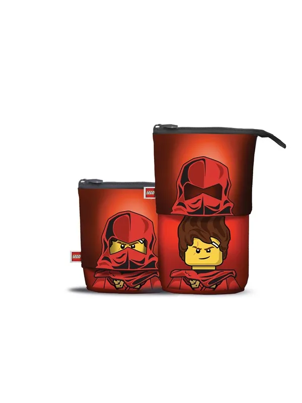 Euromic LEGO® Ninjago™ Pencil Case Pop Up Kai 21 x 6 cm