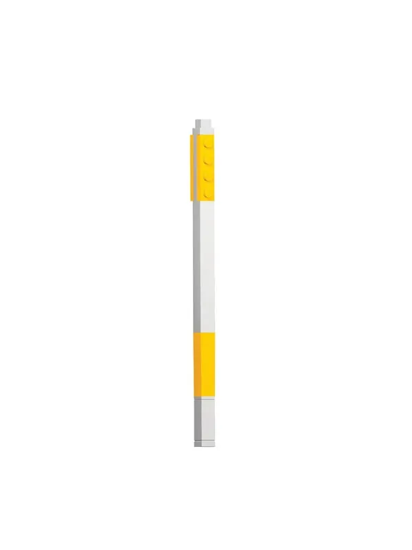 Euromic LEGO® STATIONERY 2.0 gel pens 1 pcs. YELLOW