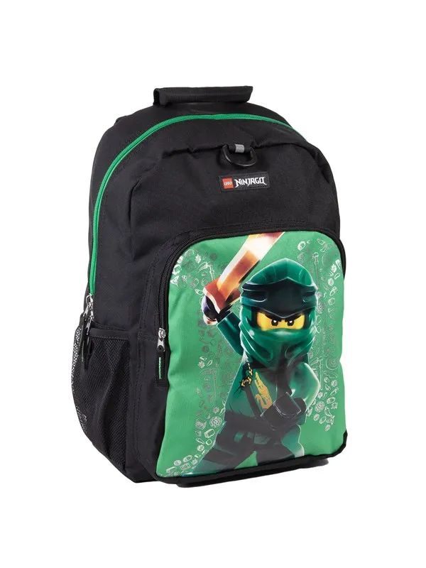 Euromic LEGO® NINJAGO HC backpack LLOYD 40x28 cm.16 L