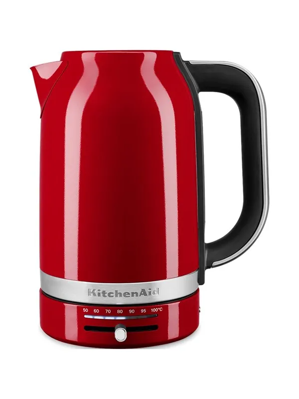 KitchenAid Vannkoker 5KEK1701EER electric kettle - Rød - 2400 W