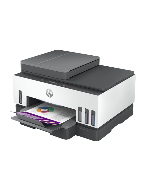 HP Smart Tank 790 All-in-One Multifunksjon - Farge - Blekk