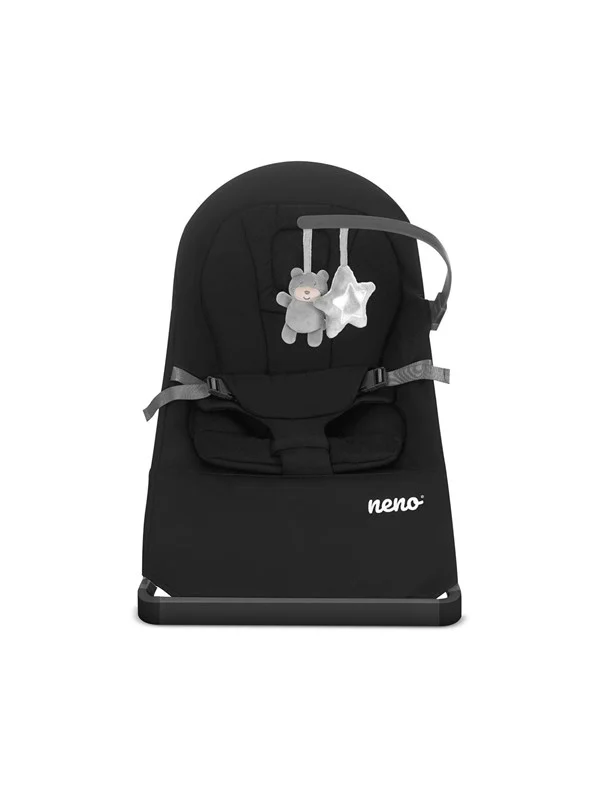 NENO Bouncer Chiaro Black