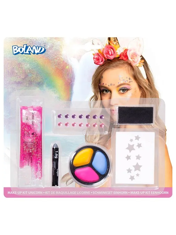 Boland - Make-up Set Unicorn