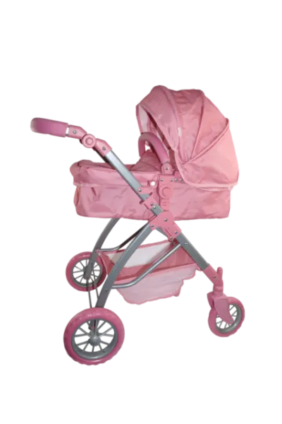 Happy Friend Pram pink