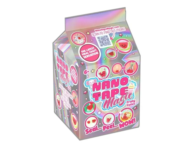 Nano Tape Magic Mini Mer-Mazing Fruity Cutie