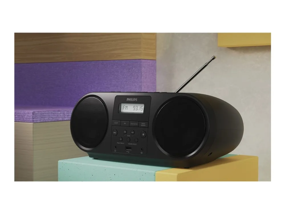Philips AZ5000/12 Ghettoblaster