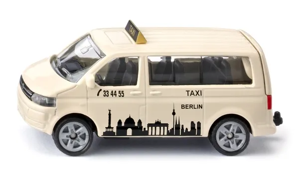 SIKU VW T5 Taxi Van