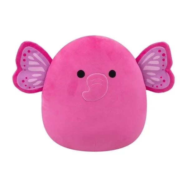 Squishmallows 40 cm P25 Evelyn Butterfly Elephant