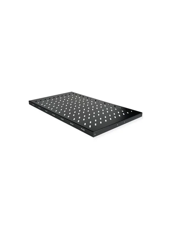 Roline - rack shelf - 770 mm depth 50 kg load capacity - 1U