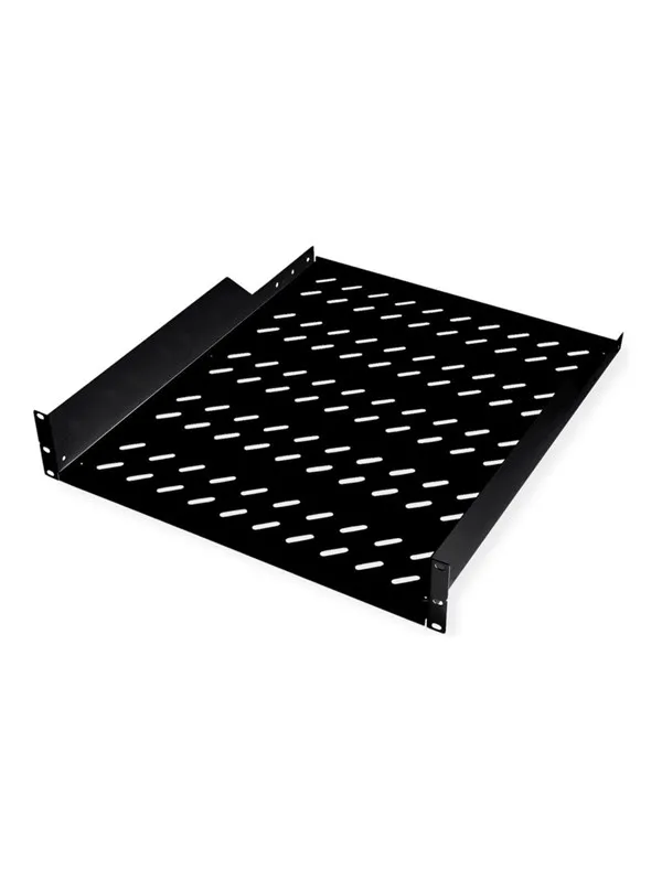 Roline - rack shelf - 2U