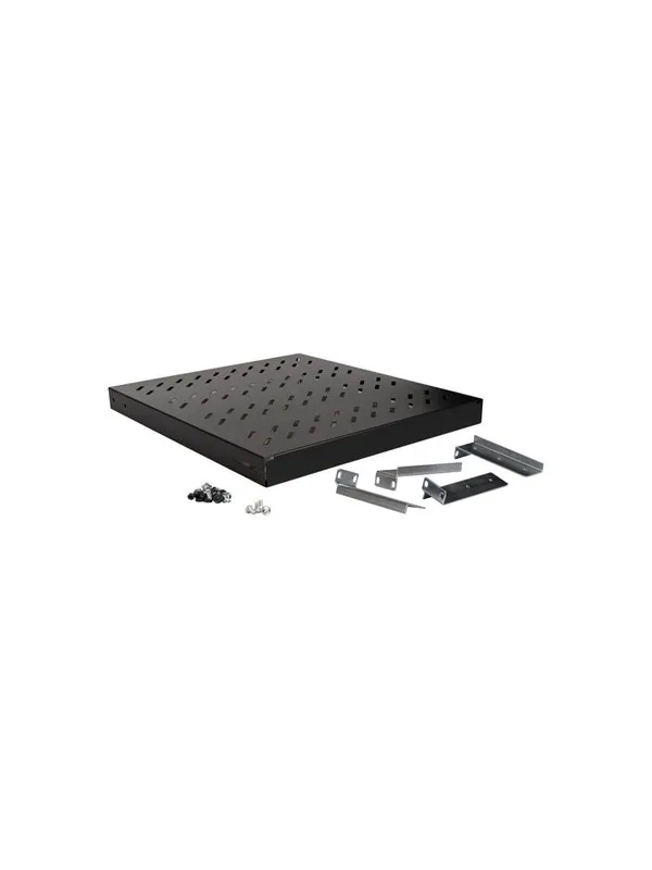 Roline - rack shelf - 500 mm depth 50 kg load capacity - 1U