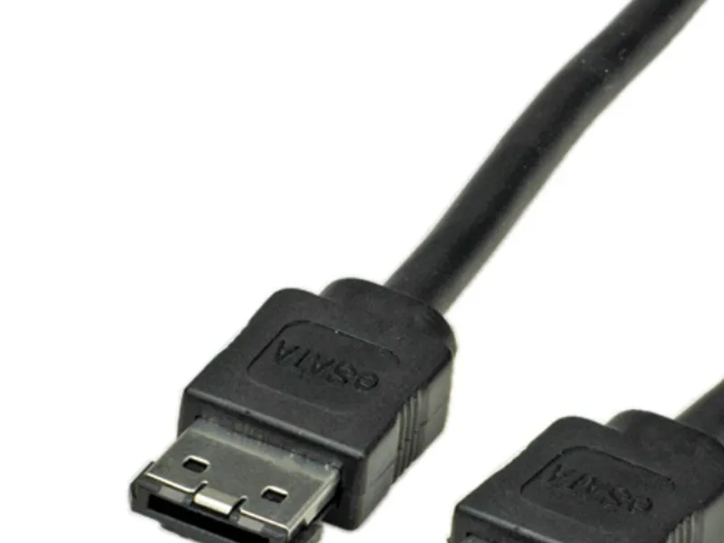 Roline eSATA cable - 0.5 m