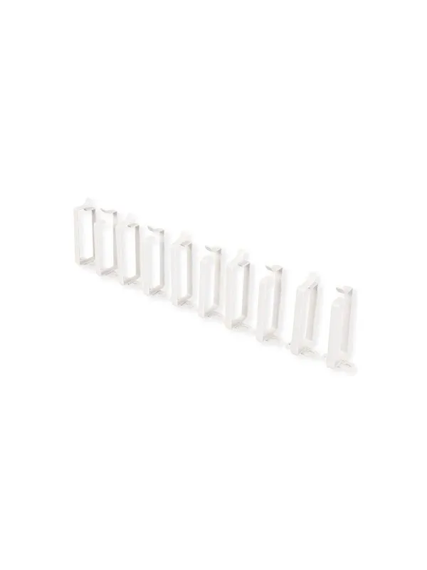 Roline - cable guide bracket - 44 x 100 mm 10 pieces