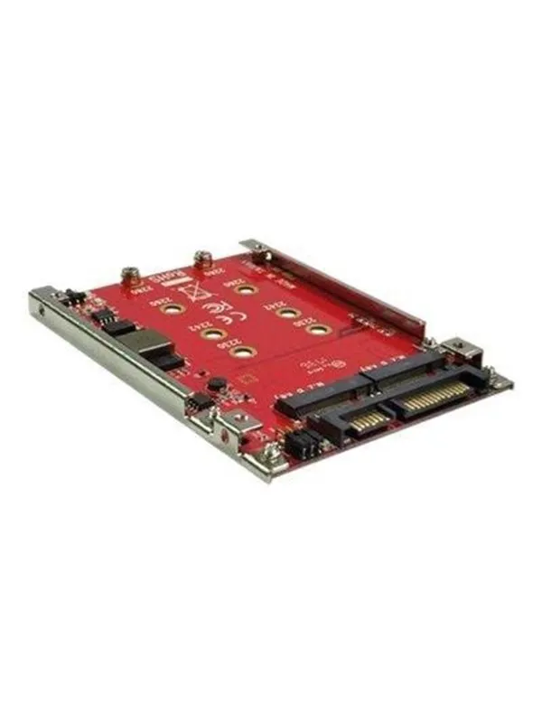Roline - interface adapter - SATA 6Gb/s - SATA 6Gb/s