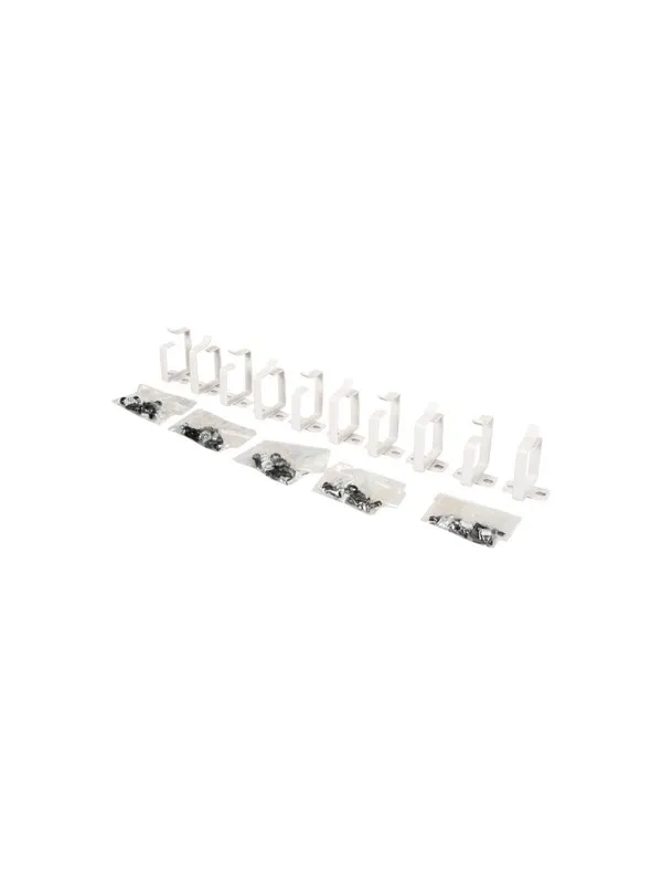 Roline - cable management bracket - 44 x 60 mm