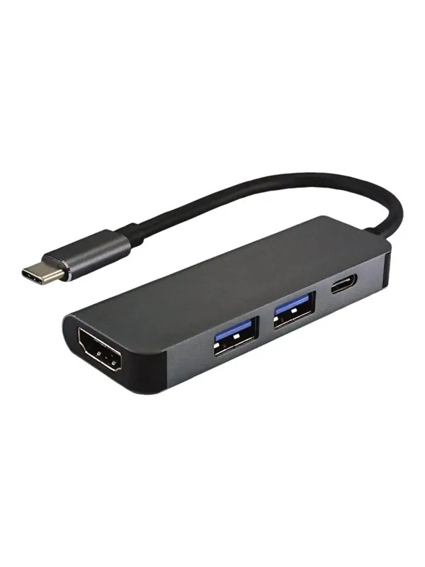 Roline VALUE - docking station - USB-C