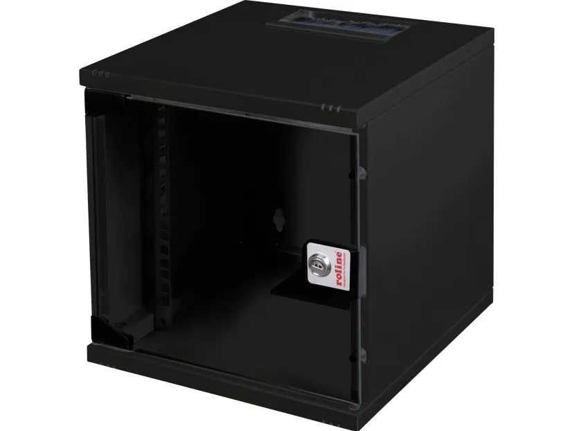 Roline Basic - rack - 312 x 300 mm (WxD) - 9U