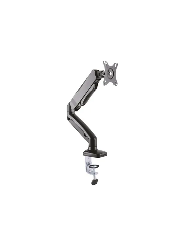 Roline VALUE mounting kit - adjustable arm - for LCD display - black - Max 6.5 kg - recommended for